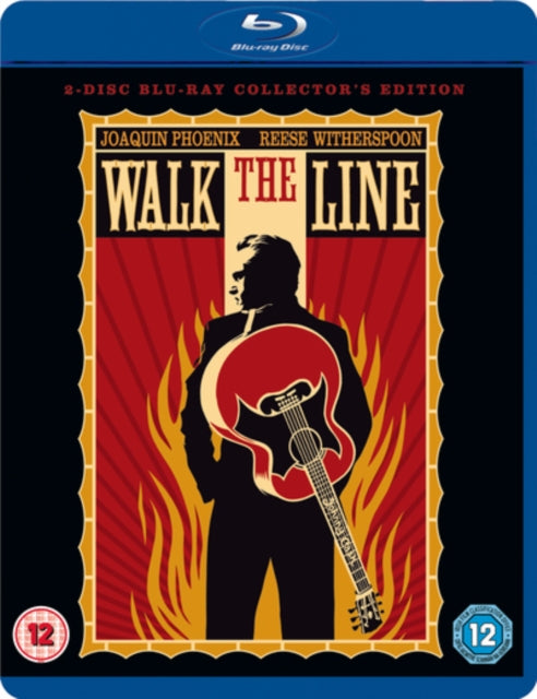 Walk The Line (Blu-ray)