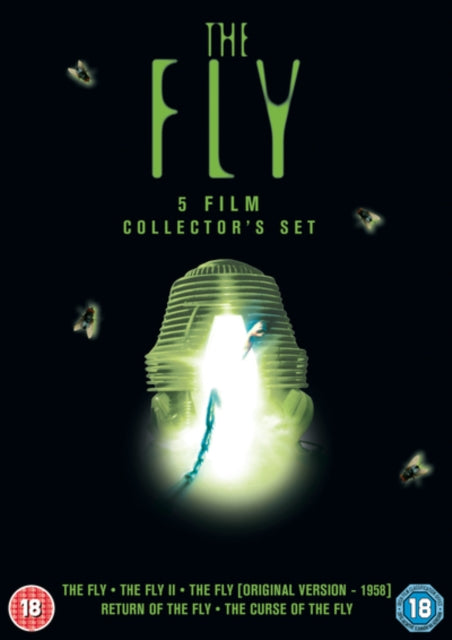 Fly Ultimate Collectors Set (DVD)