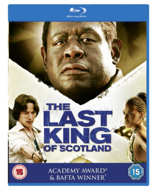 The Last King Of Scotland (Blu-ray)