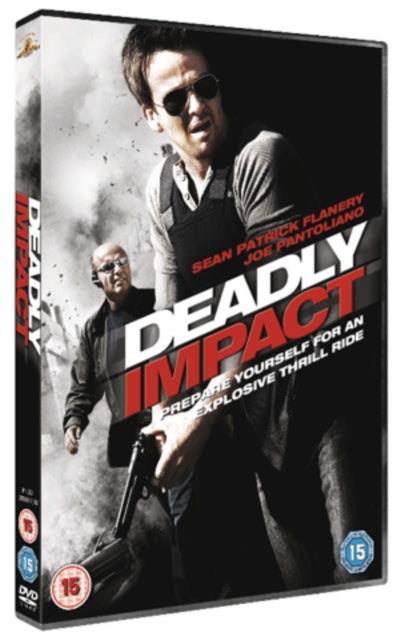 Deadly Impact (DVD)