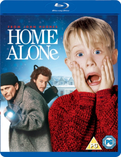 Home Alone (Blu-ray)