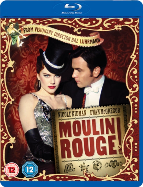 Moulin Rouge (Blu-ray)