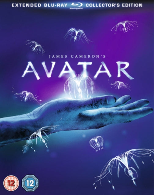 Avatar Collectors Extended Edition (Blu-ray)