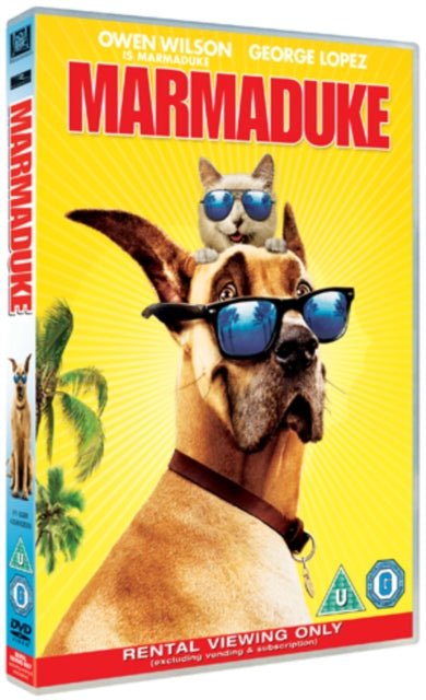 Marmaduke (DVD)