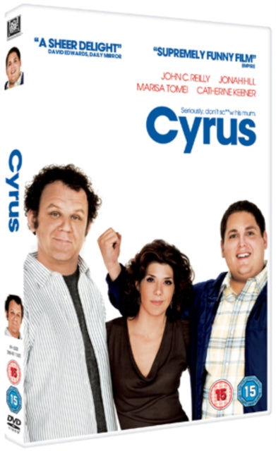 Cyrus (DVD)