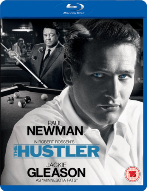 Hustler (Blu-ray)