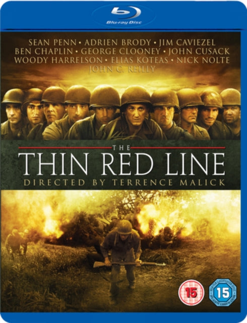 Thin Red Line (DVD)