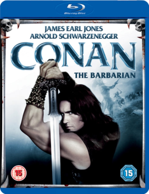 Conan The Barbarian (Blu-ray)