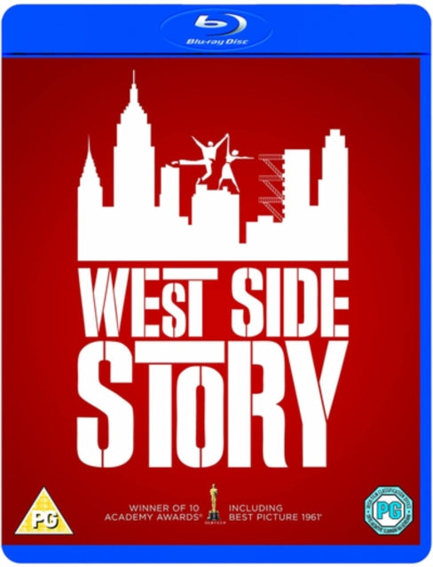 West Side Story (1961) (Blu-ray)