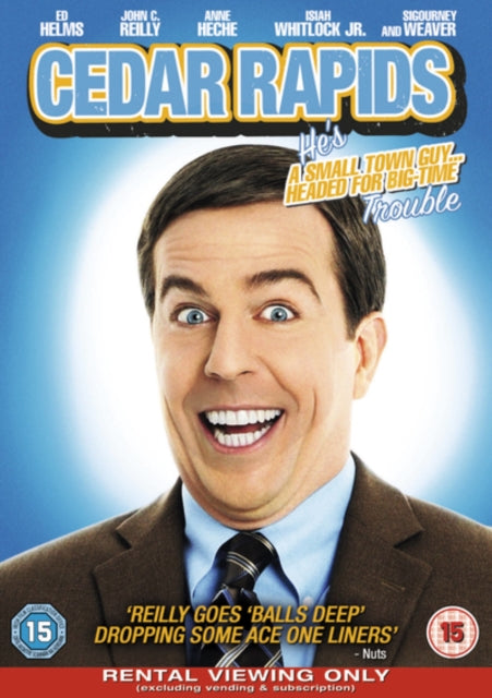 Cedar Rapids (DVD)