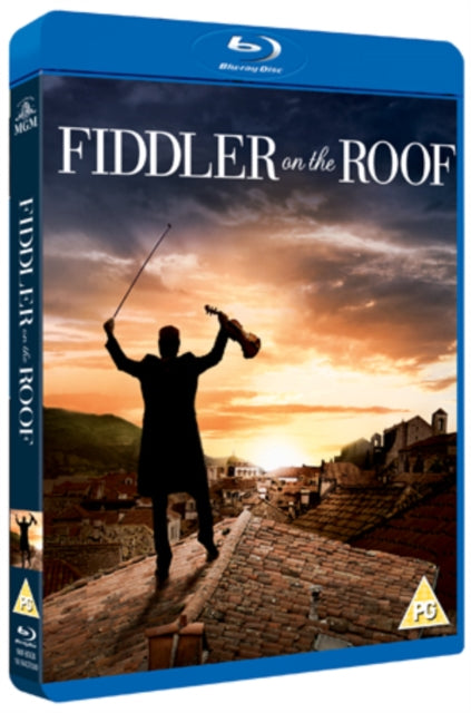 Fiddler On The Roof (Blu-ray)