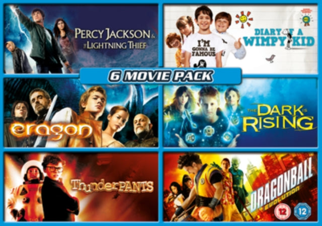 Boys Boxset (DVD)