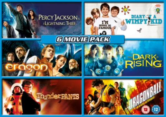 Boys Boxset (DVD)