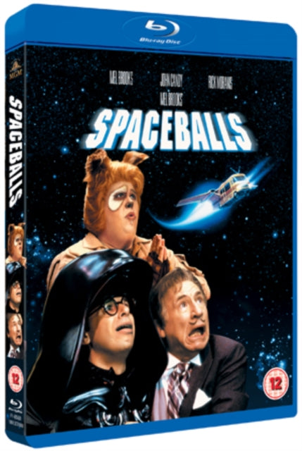 Spaceballs (Blu-ray)