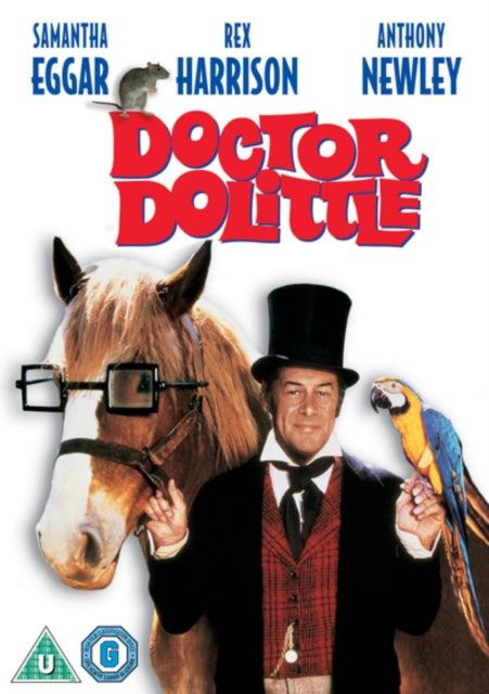 Doctor Dolittle (DVD)