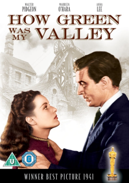 How Green Was My Valley (DVD)