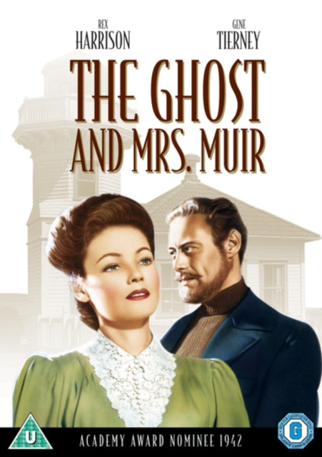 Ghost And Mrs Muir (DVD)