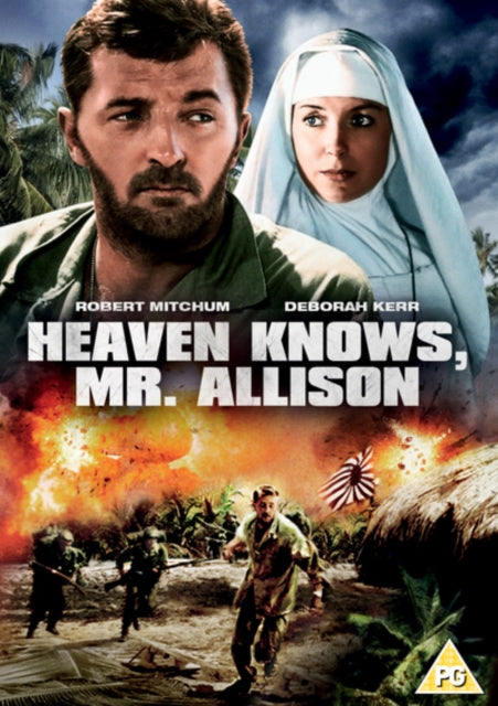Heaven Knows  Mr Allison (DVD)
