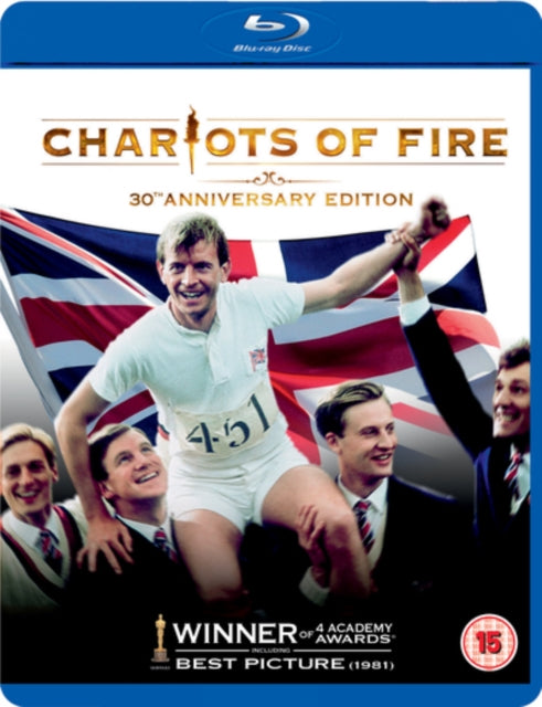 Chariots Of Fire (Blu-ray)