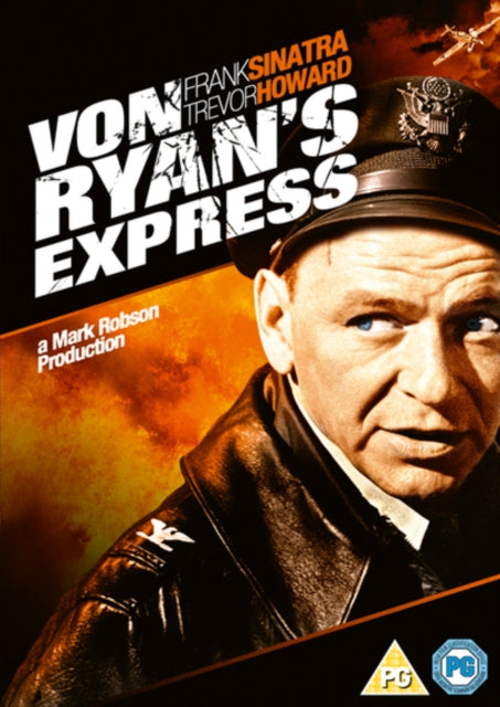 Von Ryans Express (DVD)