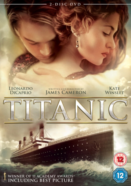 Titanic (DVD)