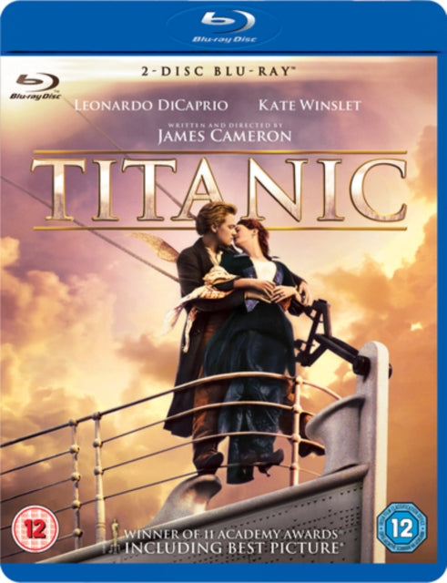 Titanic (Blu-ray)