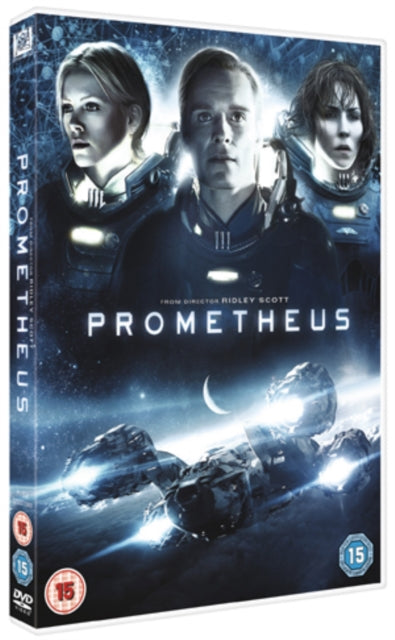 Prometheus (DVD)
