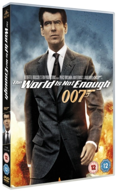 World Is Not Enough (DVD)