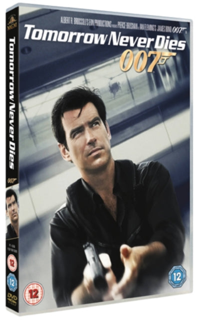 Tomorrow Never Dies (DVD)