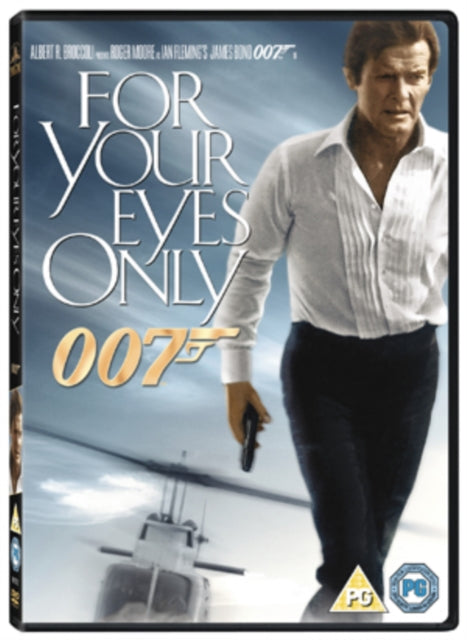 For Your Eyes Only (DVD)