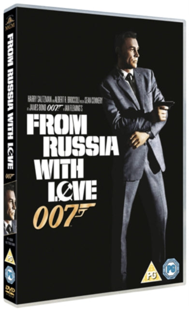 From Russia With Love (DVD)