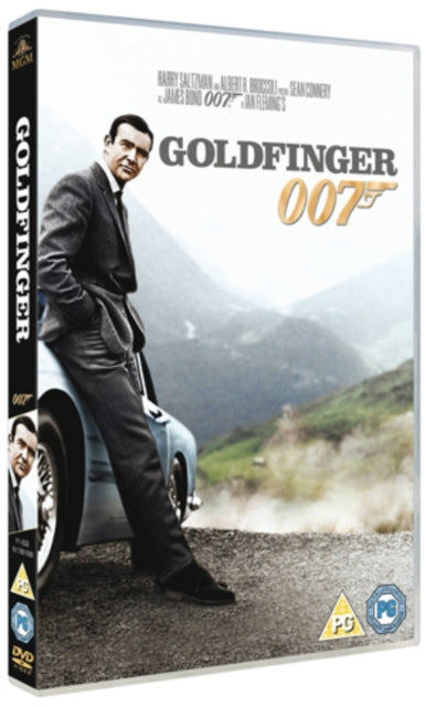 Goldfinger (DVD)