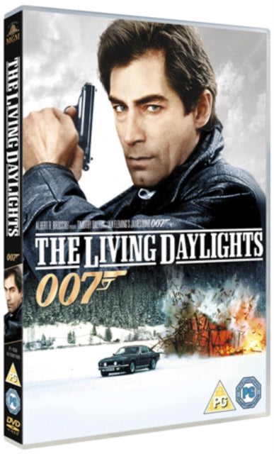 Living Daylights (DVD)