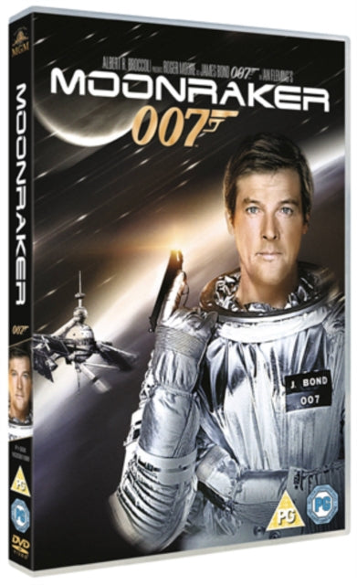 Moonraker (2012 Release) (DVD)