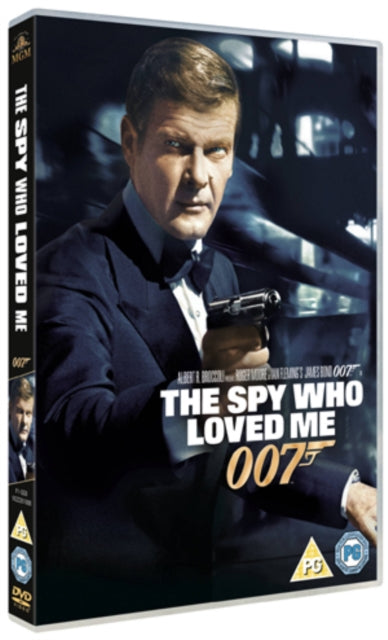 Spy Who Loved Me (DVD)