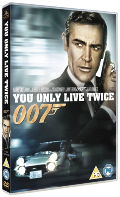 You Only Live Twice (DVD)