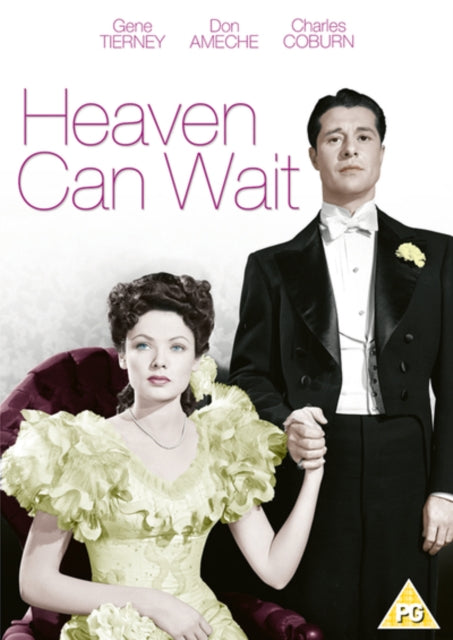 Heaven Can Wait - Studio Classic (DVD)