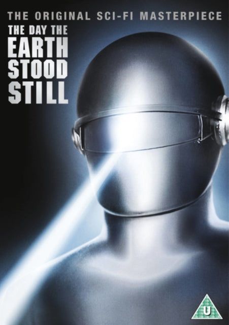 Day The Earth Stood Still (DVD)