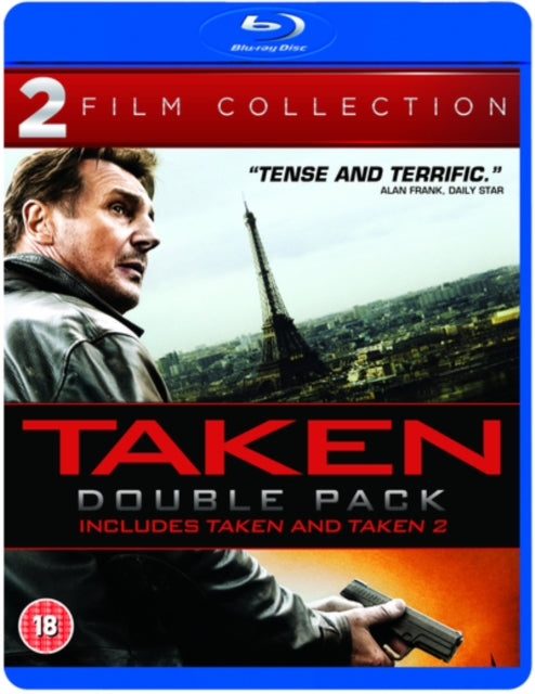Takentaken 2 (Blu-ray)