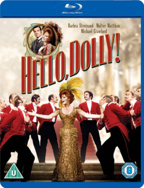 Hello. Dolly! (Blu-ray)