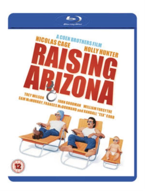 Raising Arizona (Blu-ray)