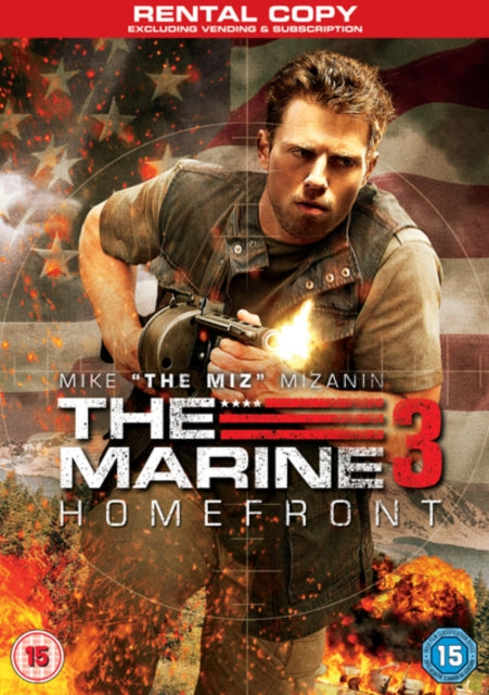 Marine 3 - Homefront (DVD)