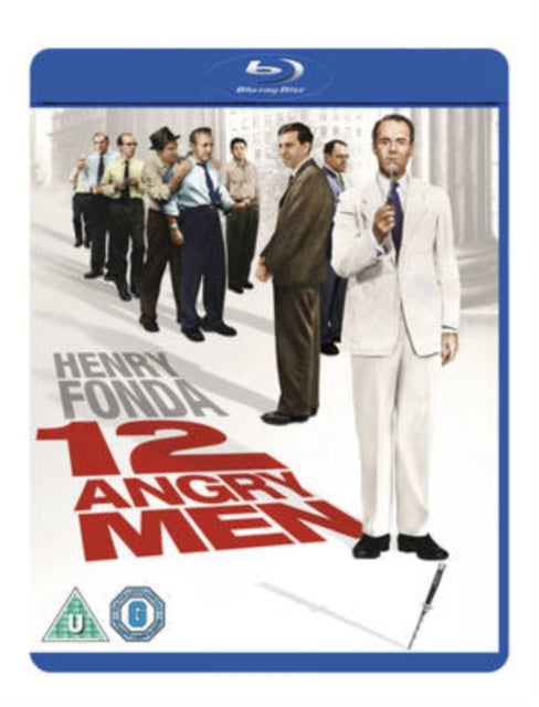 12 Angry Men (Blu-ray)