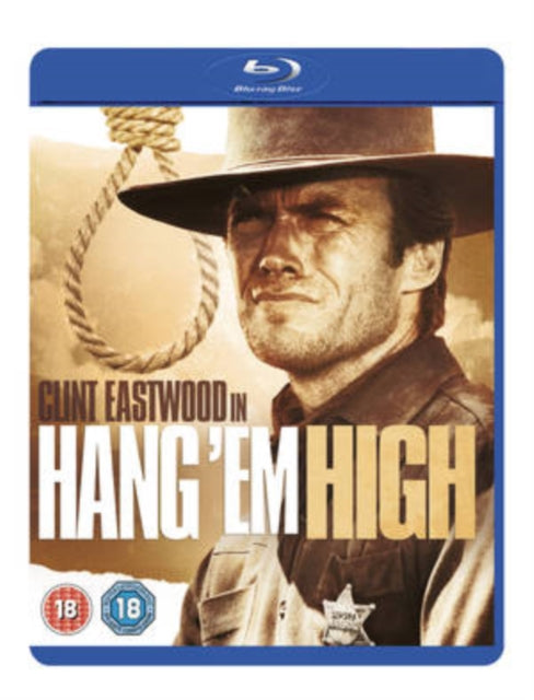 Hang Em High (Blu-ray)