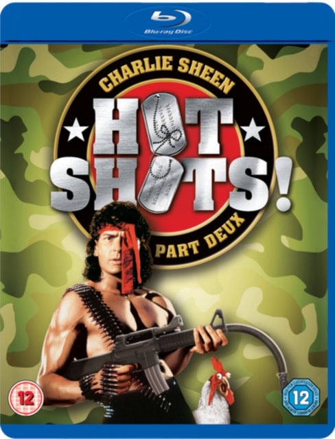 Hot Shots  Part Deux (Blu-ray)