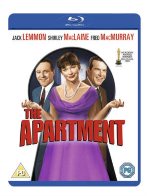 Apartment (Blu-ray)