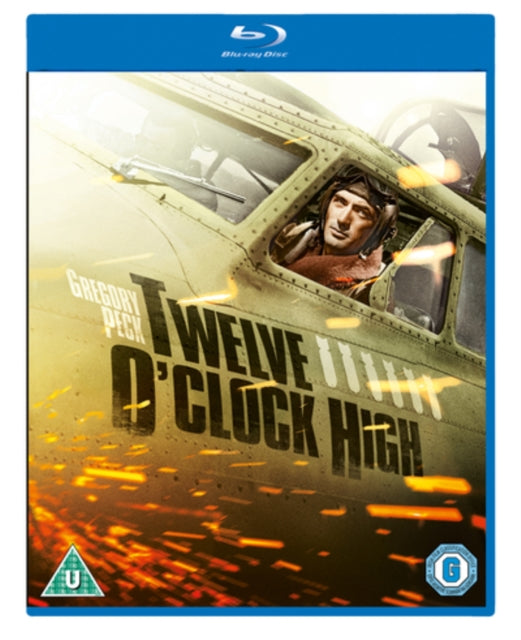 Twelve Oclock High (Blu-ray)