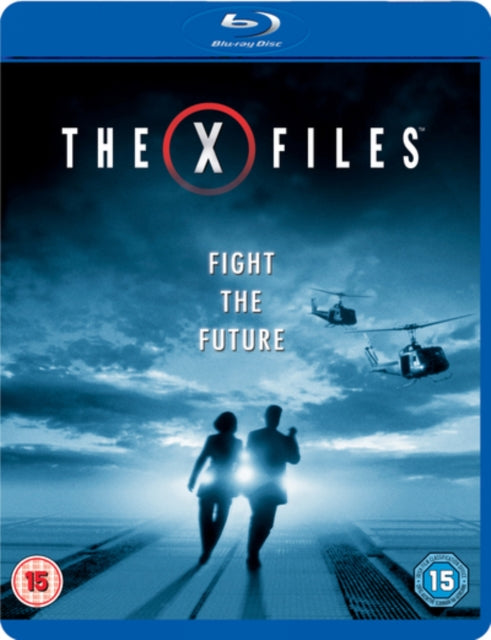 X Files Movie (Blu-ray)