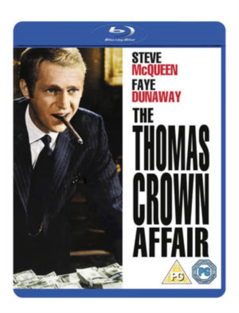 Thomas Crown Affair (Blu-ray)