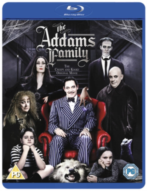 Addams Family (Blu-ray)